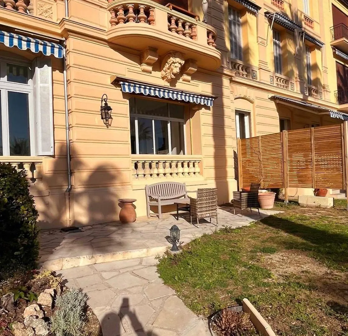 Appartement 4 Couchages Vue Mer Parc Continental Cannes