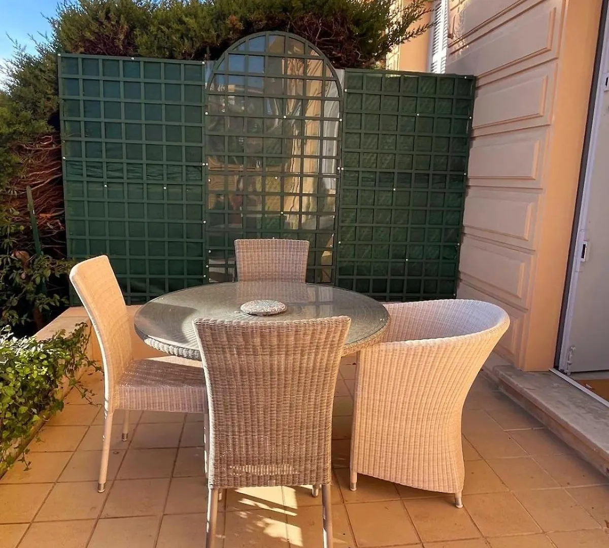 Appartement 4 Couchages Vue Mer Parc Continental Cannes 0*,