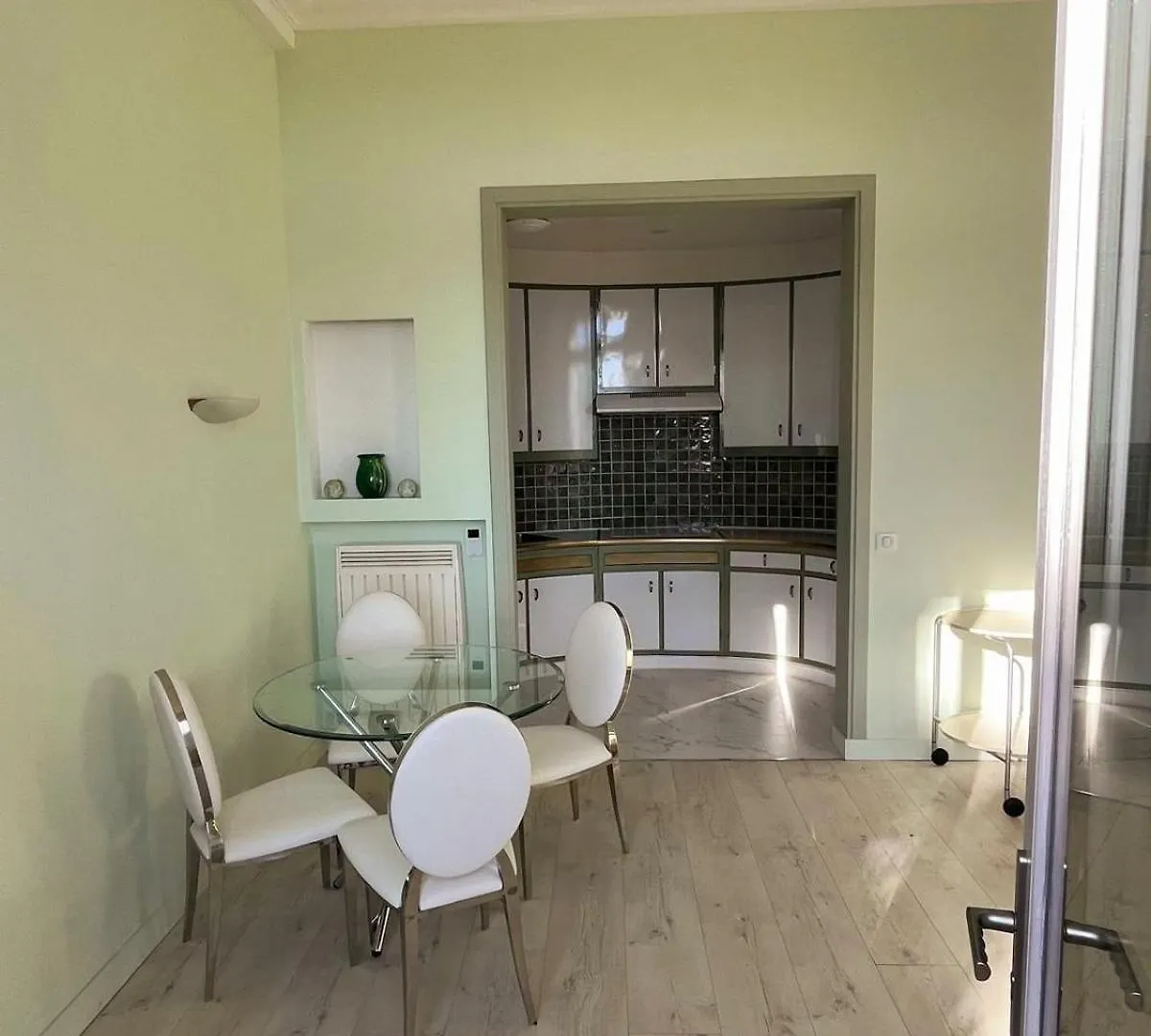 Appartement 4 Couchages Vue Mer Parc Continental Cannes France