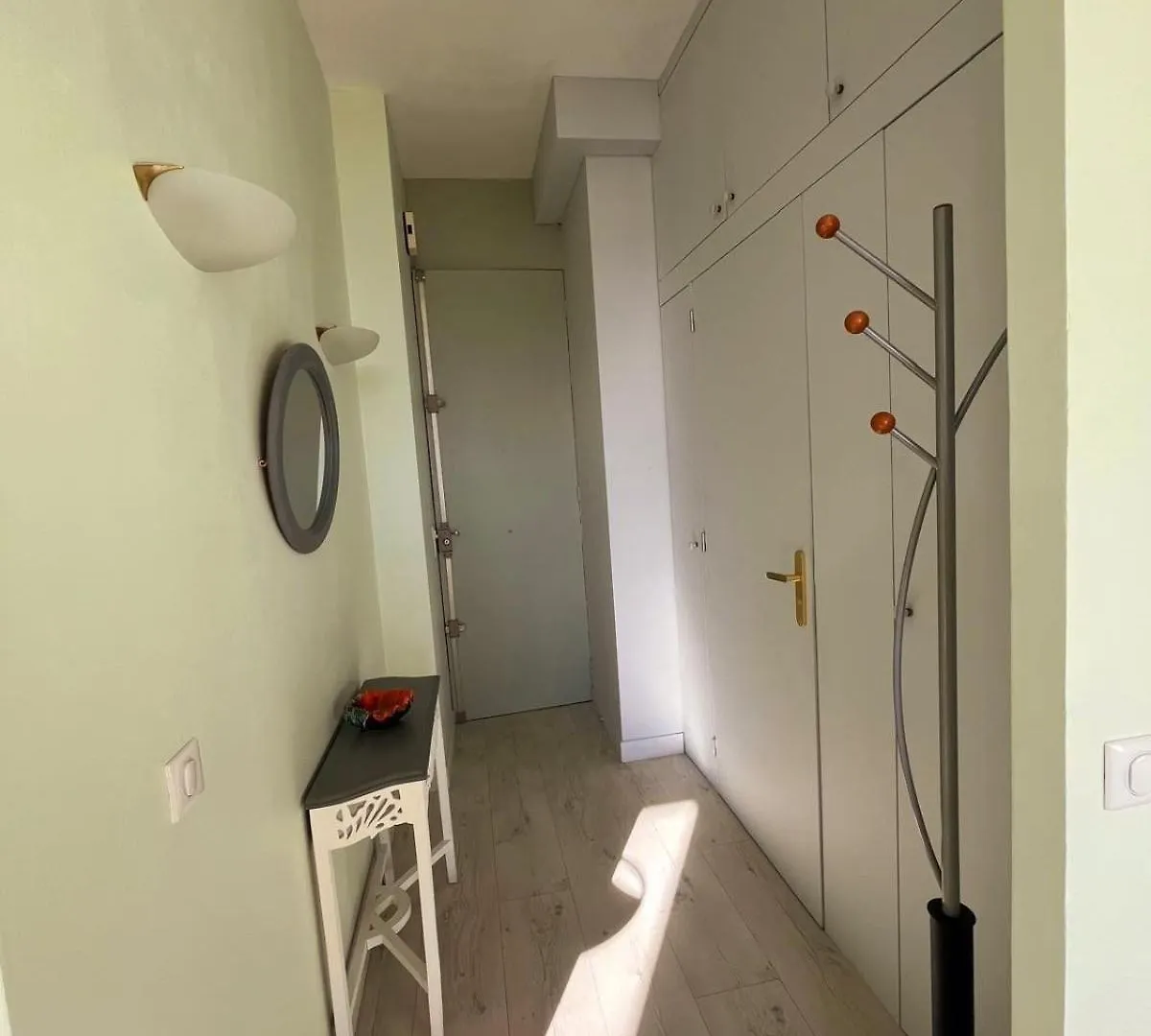 Appartement 4 Couchages Vue Mer Parc Continental Cannes