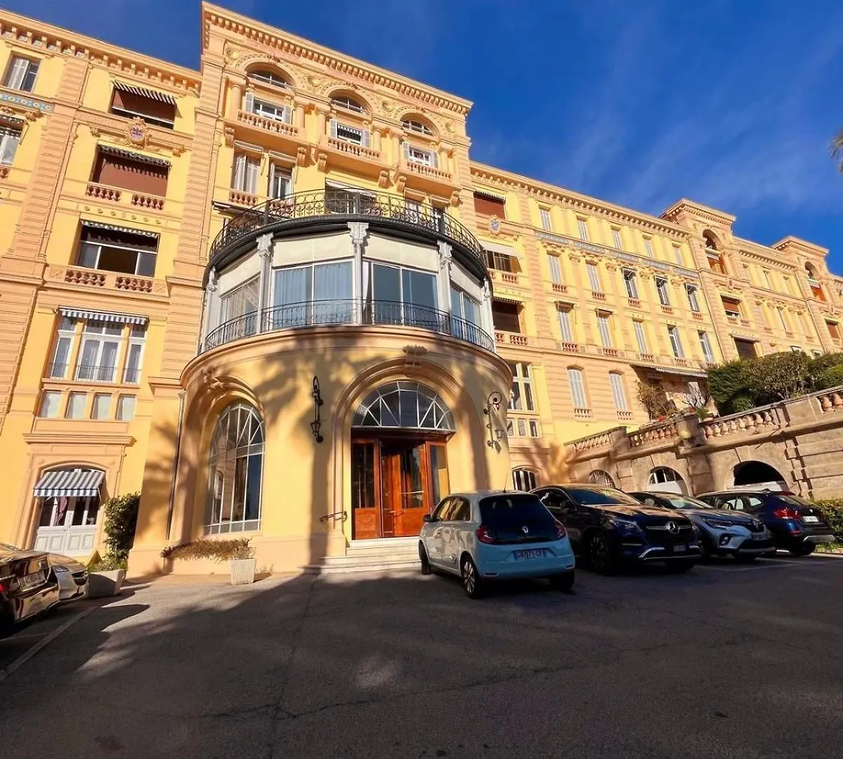 Appartement 4 Couchages Vue Mer Parc Continental Cannes Apartment