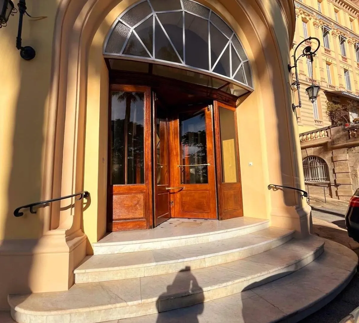 Appartement 4 Couchages Vue Mer Parc Continental Канны
